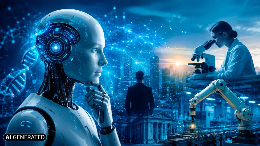 An AI Discussion